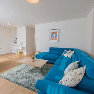 Apartman Sun Terrace Mini Penthouse Bestern, Szeged