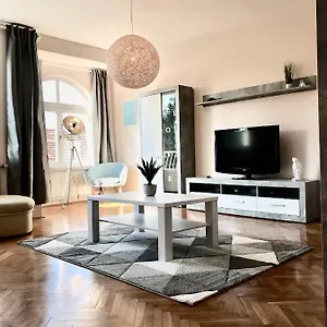 Apartment Gyoengye, Szegedin