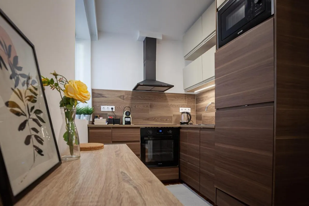 Ferienwohnung Stellar Downtown Szegedin 0*,  Ungarn