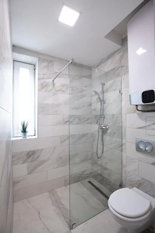 Ferienwohnung Stellar Downtown Szegedin