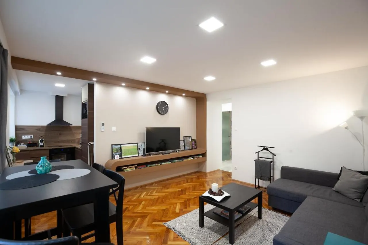 Ferienwohnung Stellar Downtown Szegedin Ungarn